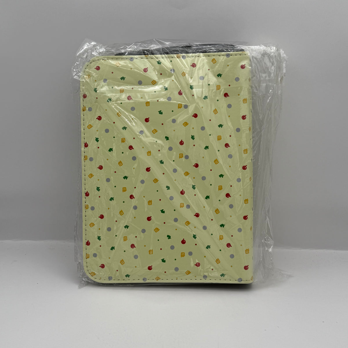Animal Crossing Amiibo Card Collection Binder - New Sealed