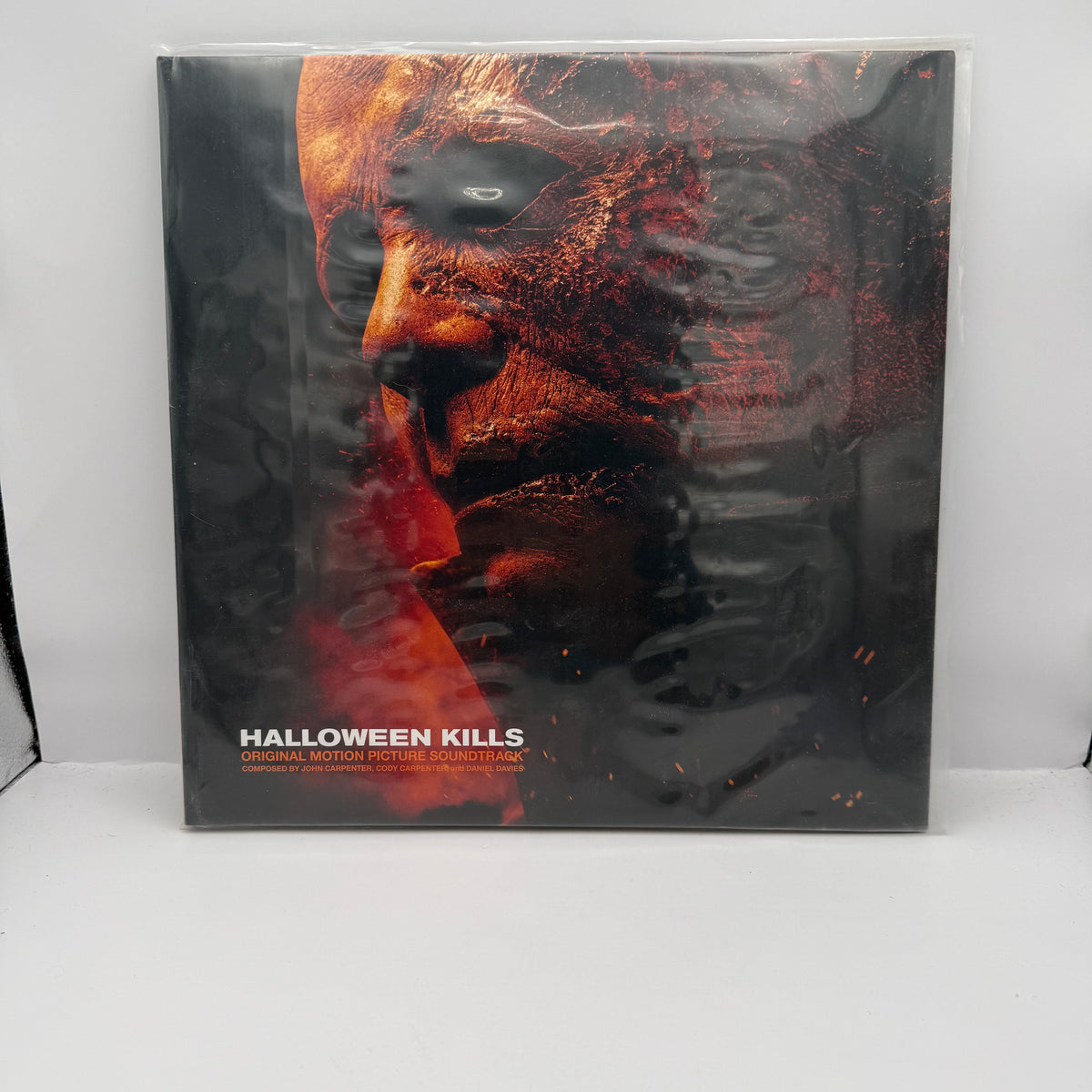 Halloween Kills Original Motion Picture Soundtrack Vinyl - Used
