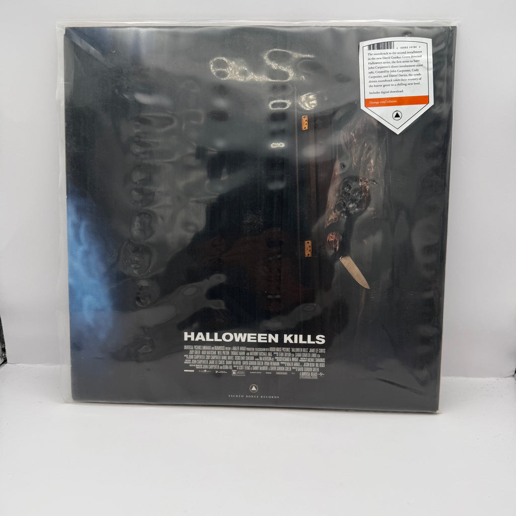 Halloween Kills Original Motion Picture Soundtrack Vinyl - Used