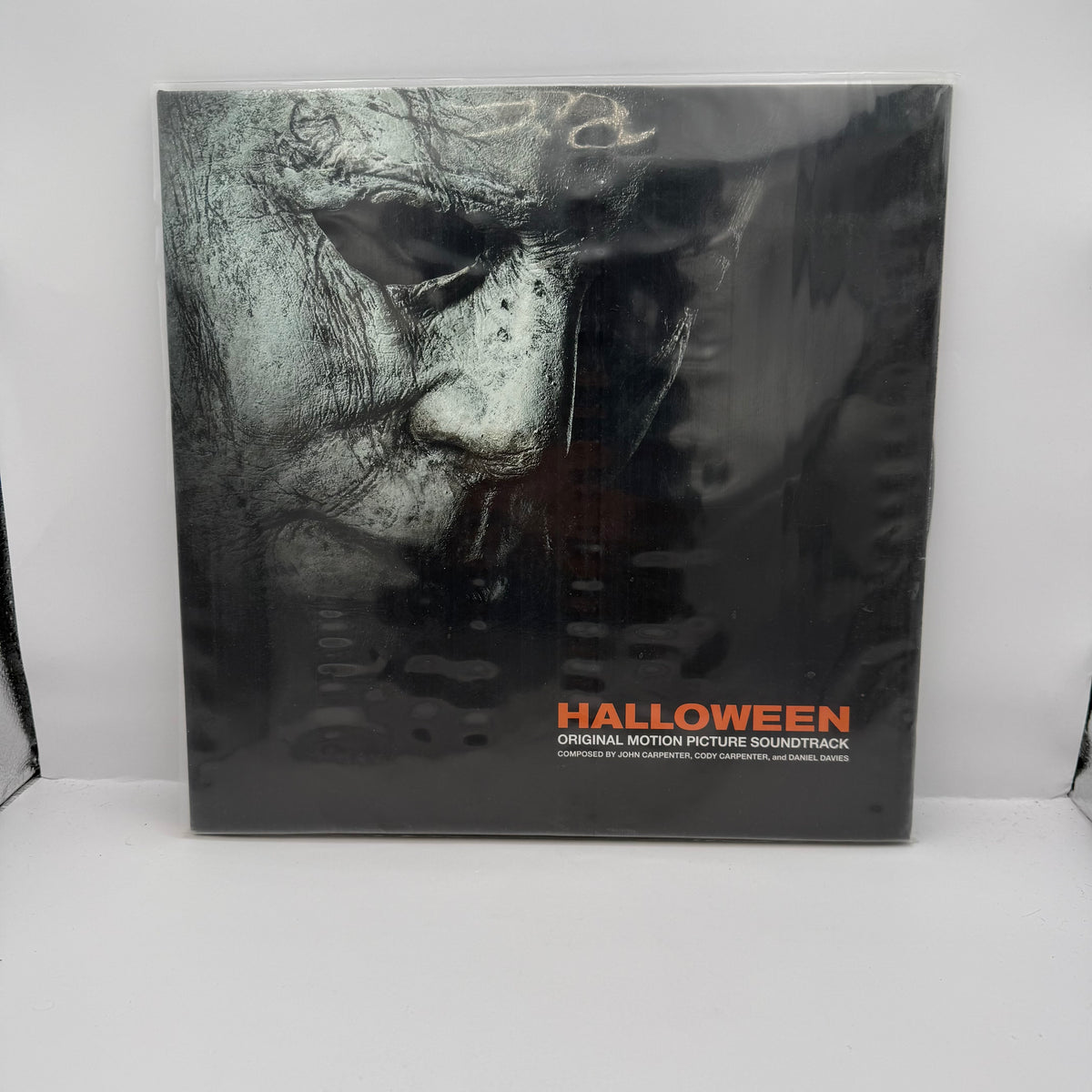 Halloween Original Motion Picture Soundtrack Vinyl - Used