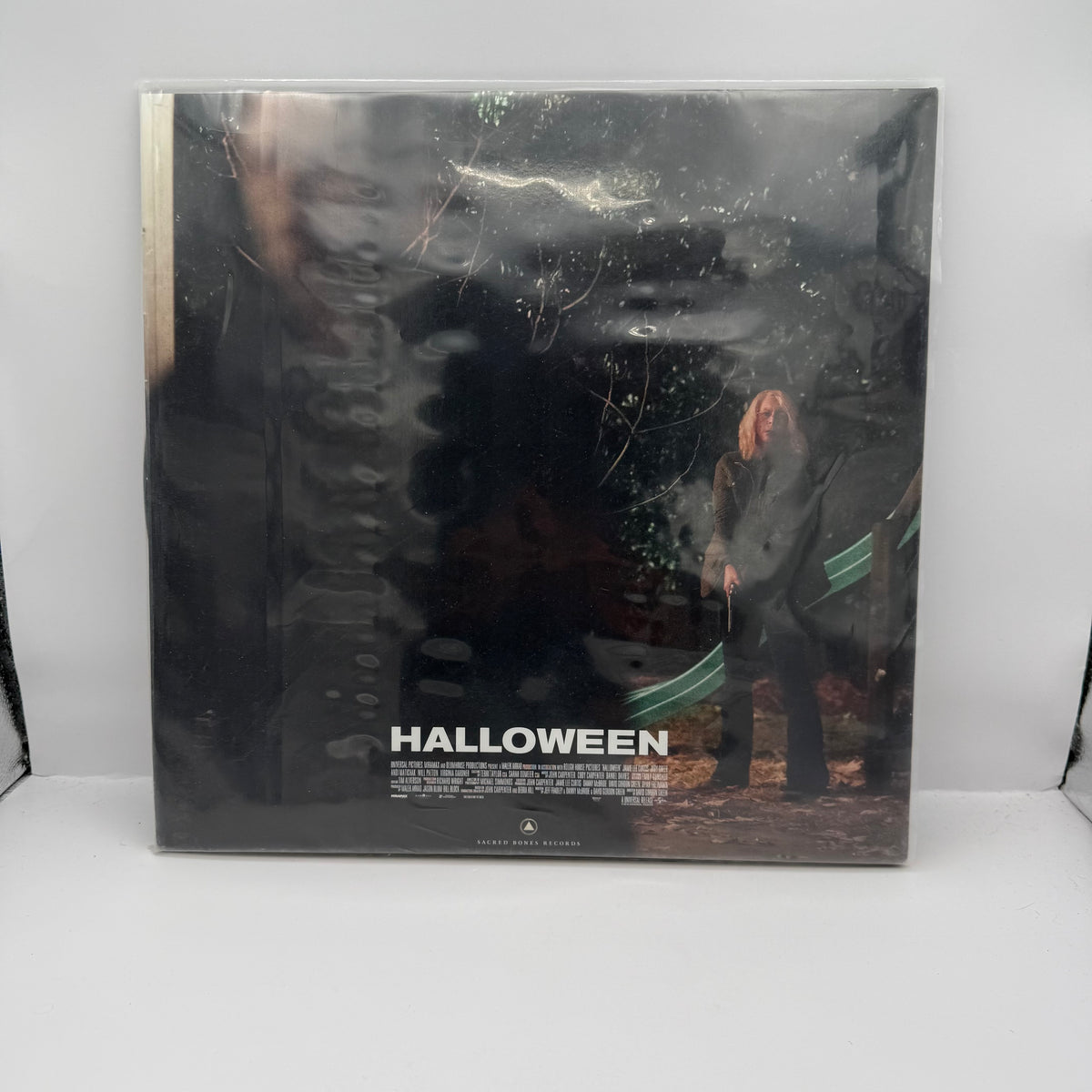 Halloween Original Motion Picture Soundtrack Vinyl - Used