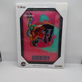 Street Fighter 6: Kimberly Framed Lenticular Art
