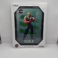 Street Fighter 6: Guile Framed Lenticular Art