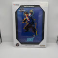 Street Fighter 6: Luke Framed Lenticular Art