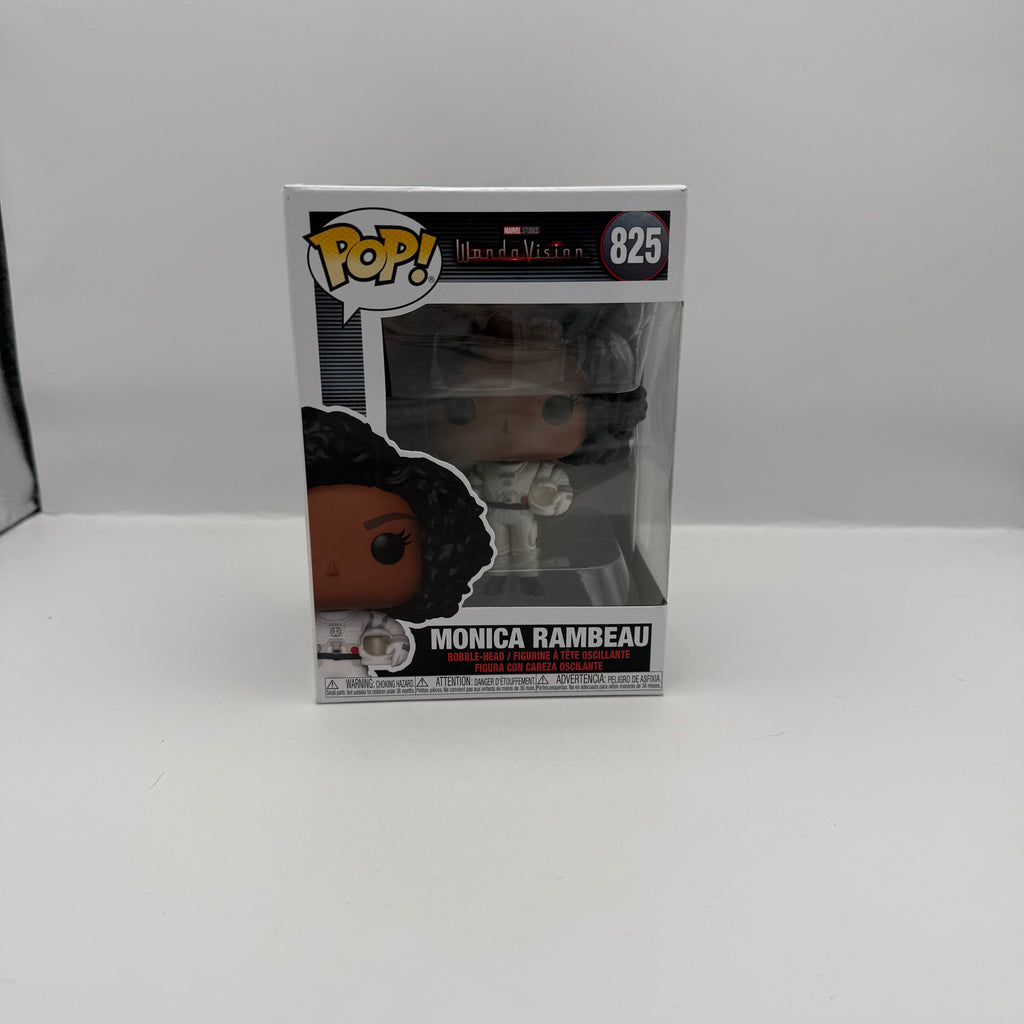 Funko Pop! Monica Rambeau #825 - Marvel WandaVision - New in Box