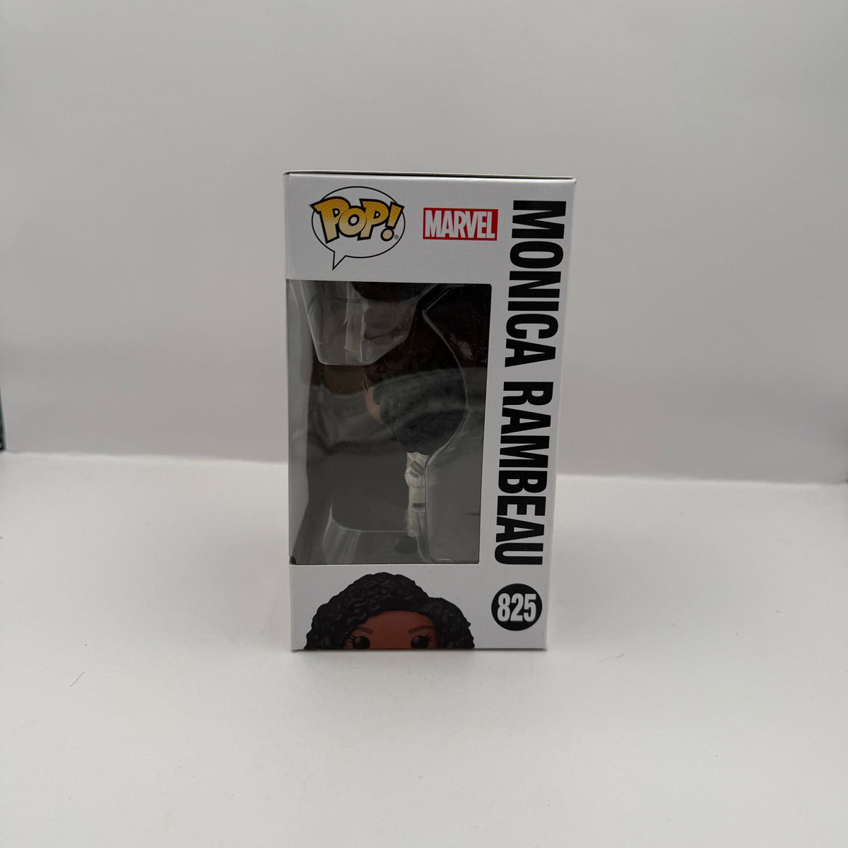 Funko Pop! Monica Rambeau #825 - Marvel WandaVision - New in Box