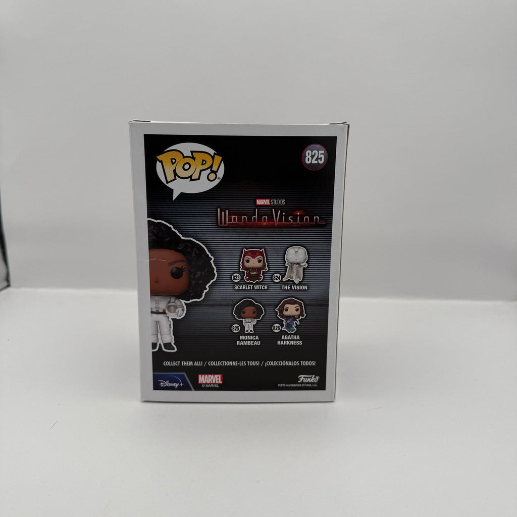 Funko Pop! Monica Rambeau #825 - Marvel WandaVision - New in Box