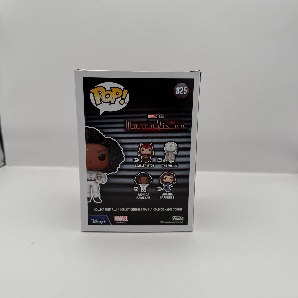 Funko Pop! Monica Rambeau #825 - Marvel WandaVision - New in Box