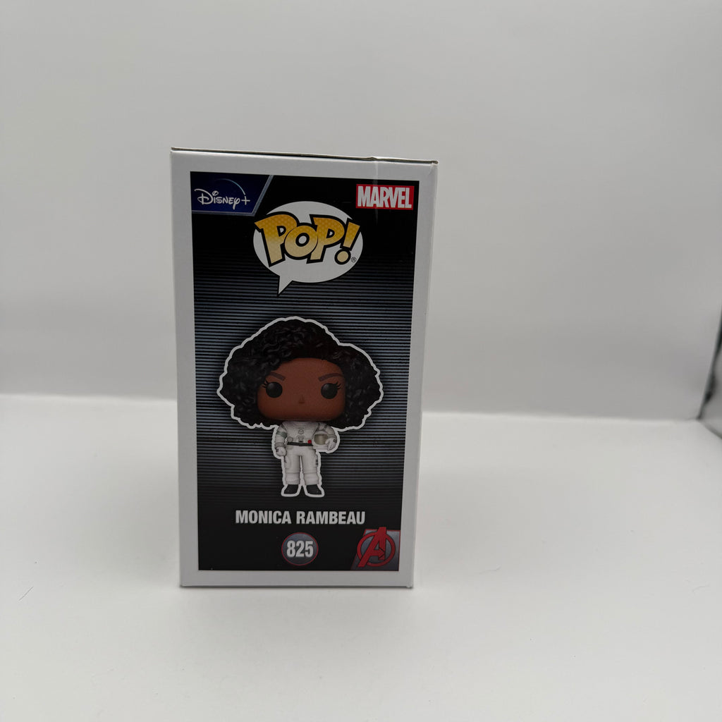 Funko Pop! Monica Rambeau #825 - Marvel WandaVision - New in Box