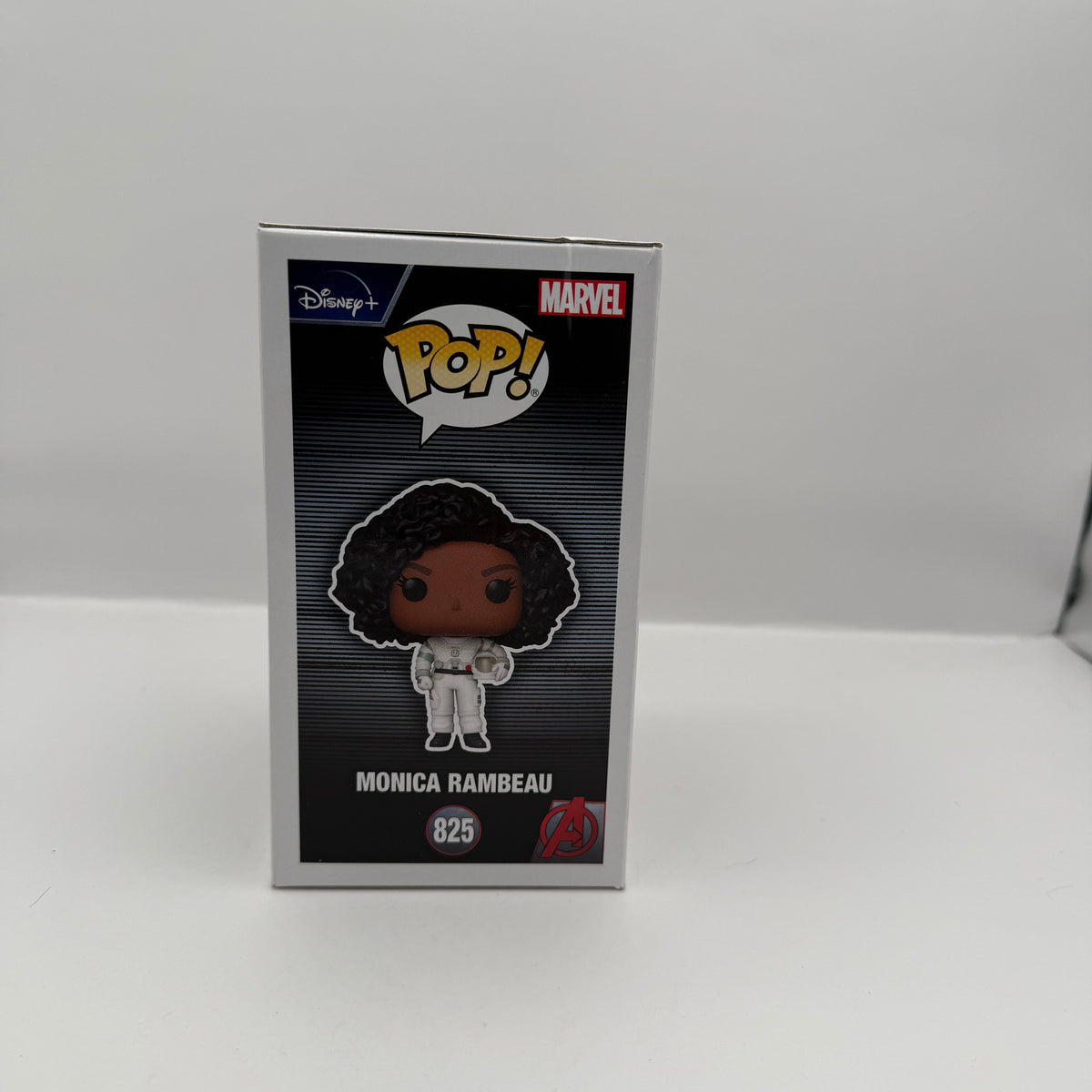 Funko Pop! Monica Rambeau #825 - Marvel WandaVision - New in Box