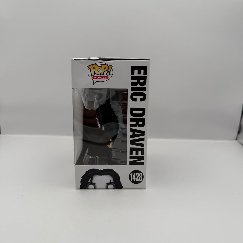 Funko Pop! Eric Draven #1428 - The Crow - New in Box