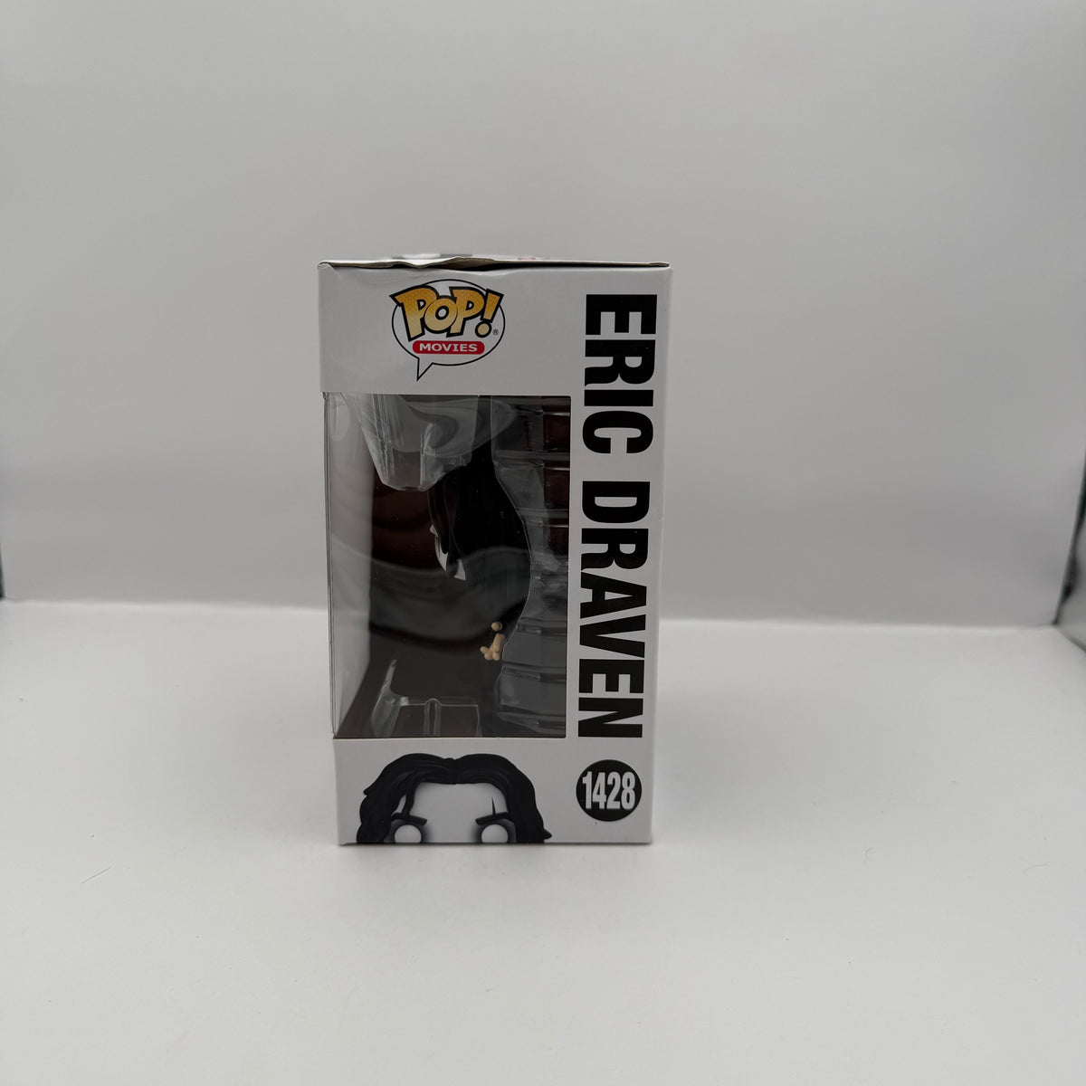 Funko Pop! Eric Draven #1428 - The Crow - New in Box