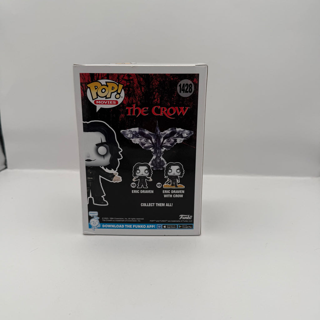 Funko Pop! Eric Draven #1428 - The Crow - New in Box