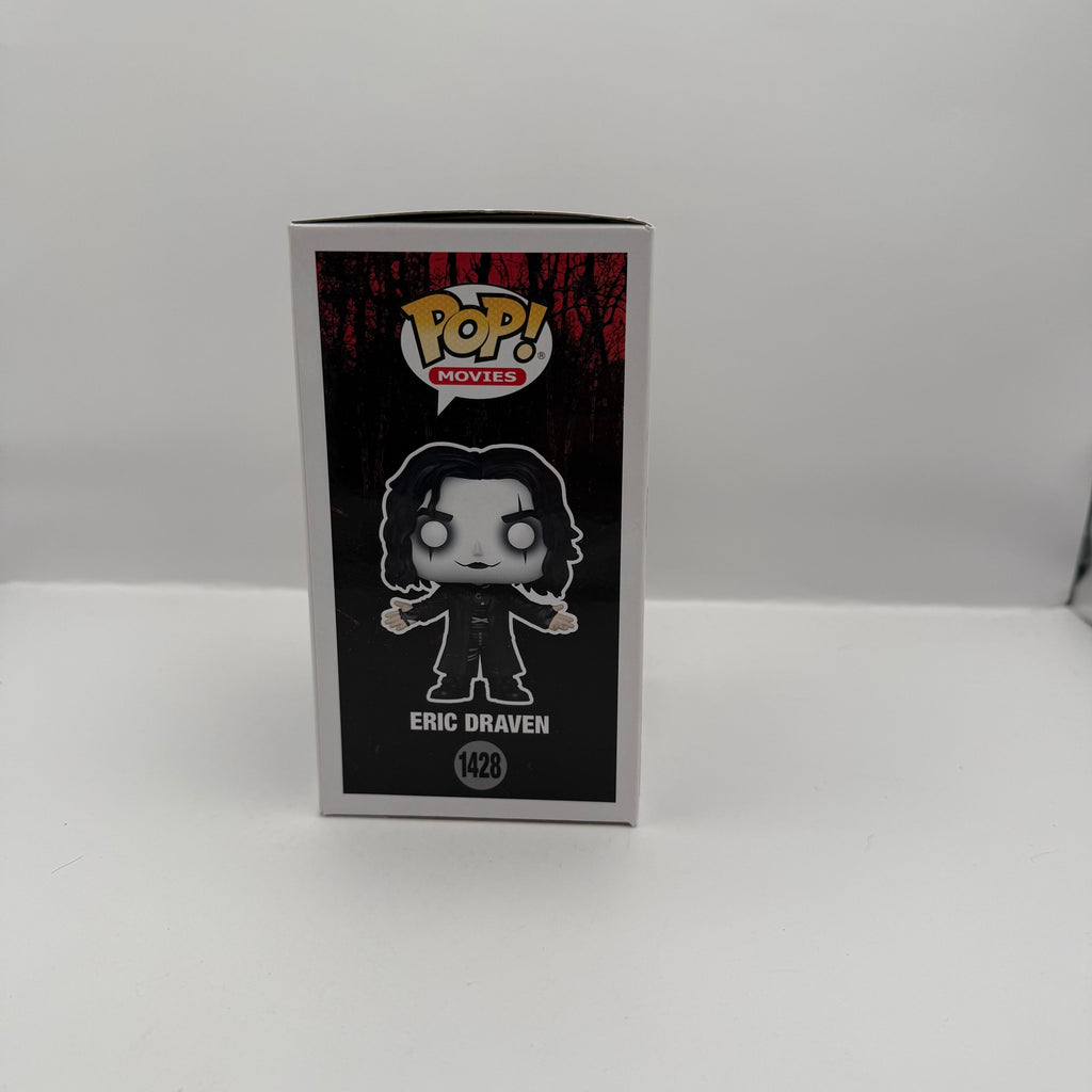 Funko Pop! Eric Draven #1428 - The Crow - New in Box