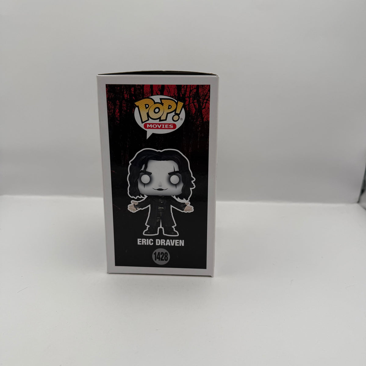 Funko Pop! Eric Draven #1428 - The Crow - New in Box