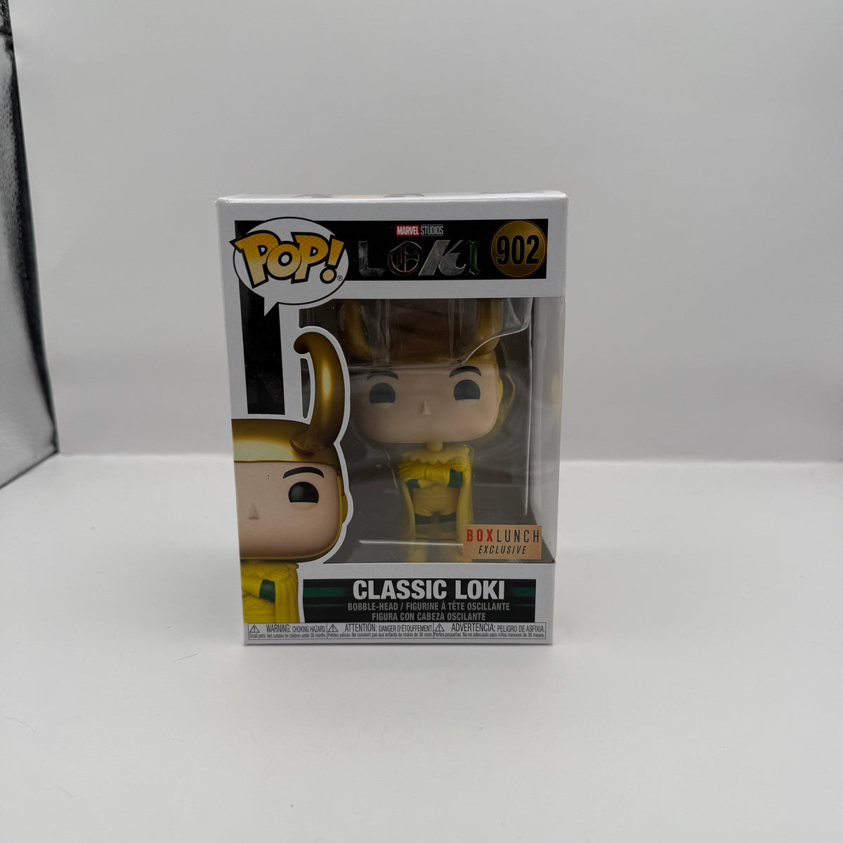 Funko Pop! Classic Loki #902 - Marvel Loki - New in Box