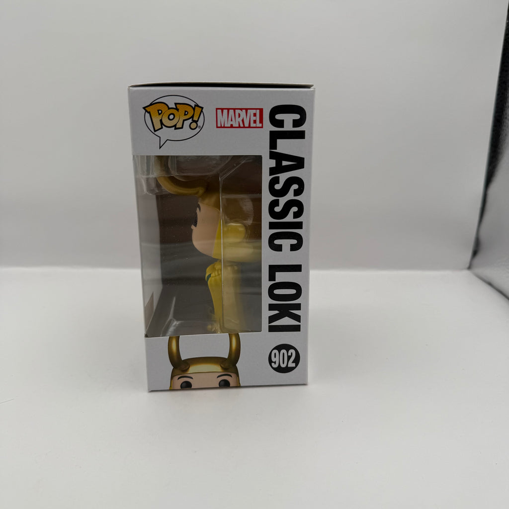 Funko Pop! Classic Loki #902 - Marvel Loki - New in Box
