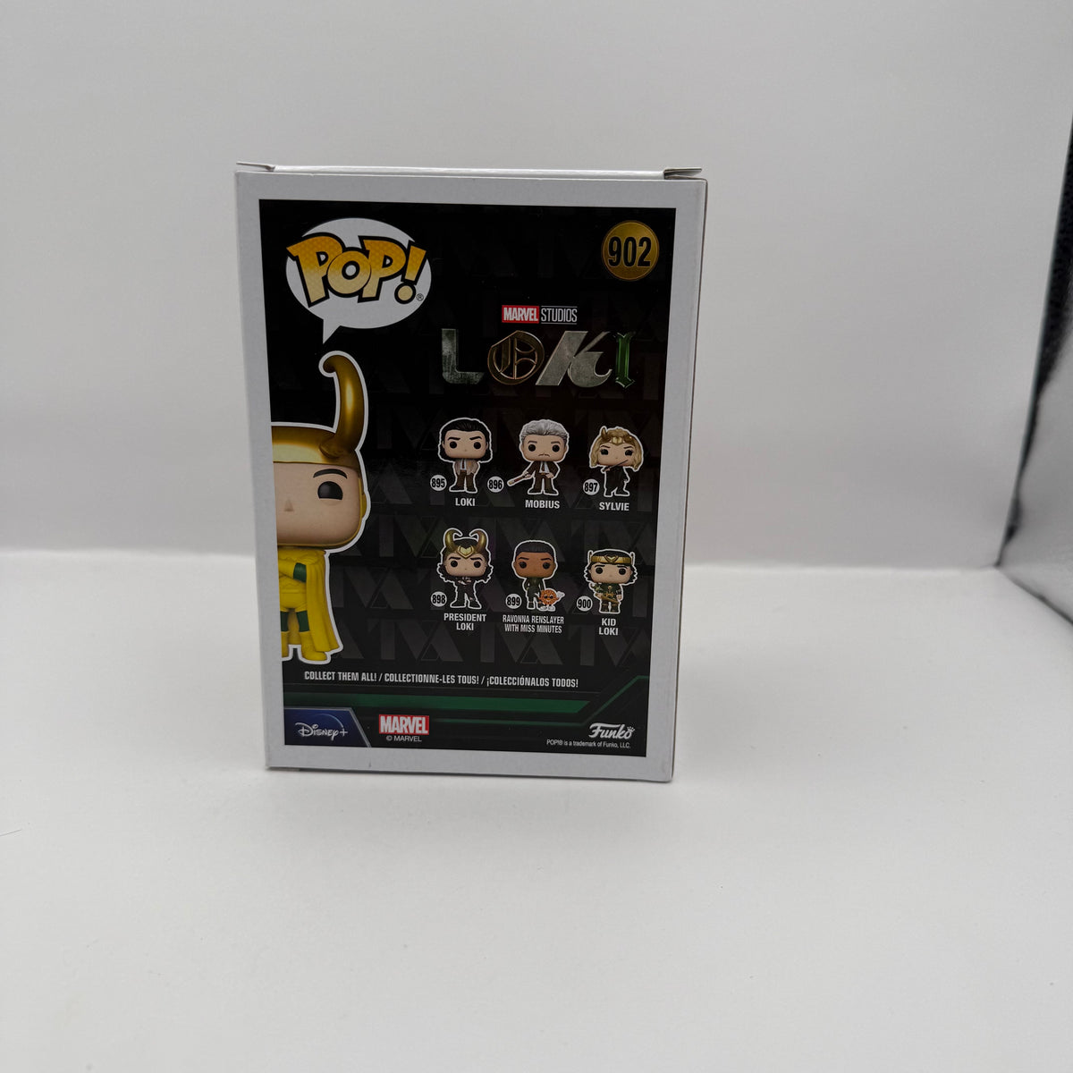 Funko Pop! Classic Loki #902 - Marvel Loki - New in Box