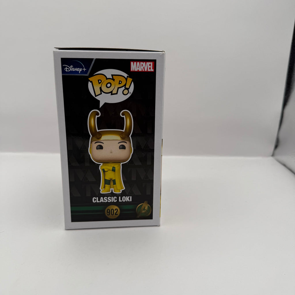 Funko Pop! Classic Loki #902 - Marvel Loki - New in Box