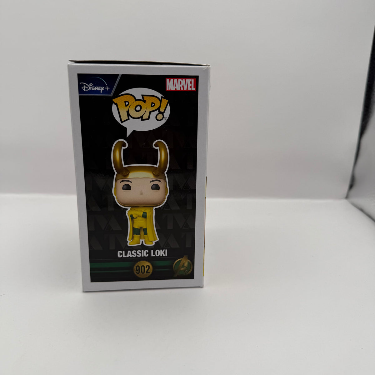 Funko Pop! Classic Loki #902 - Marvel Loki - New in Box