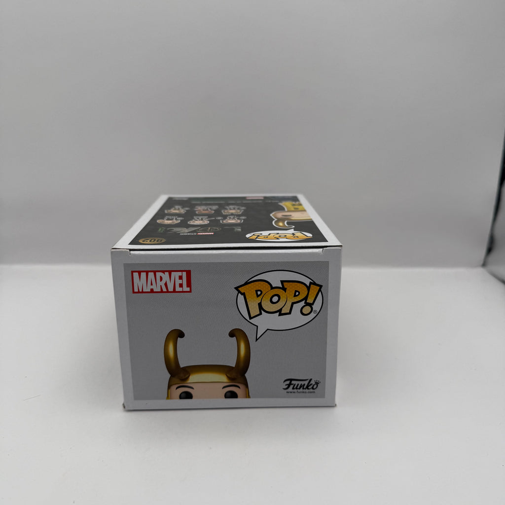 Funko Pop! Classic Loki #902 - Marvel Loki - New in Box