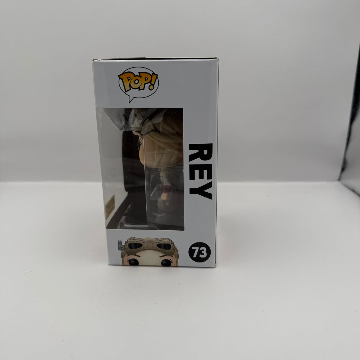 Funko Pop! Rey #73 - Star Wars - New in Box