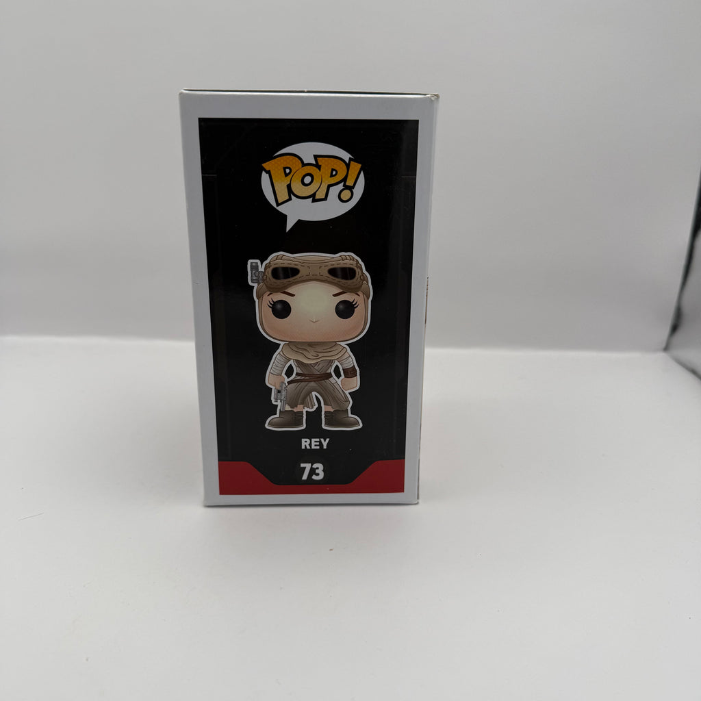 Funko Pop! Rey #73 - Star Wars - New in Box