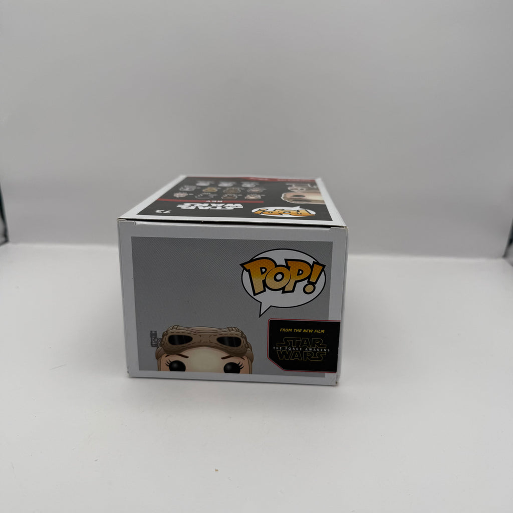 Funko Pop! Rey #73 - Star Wars - New in Box