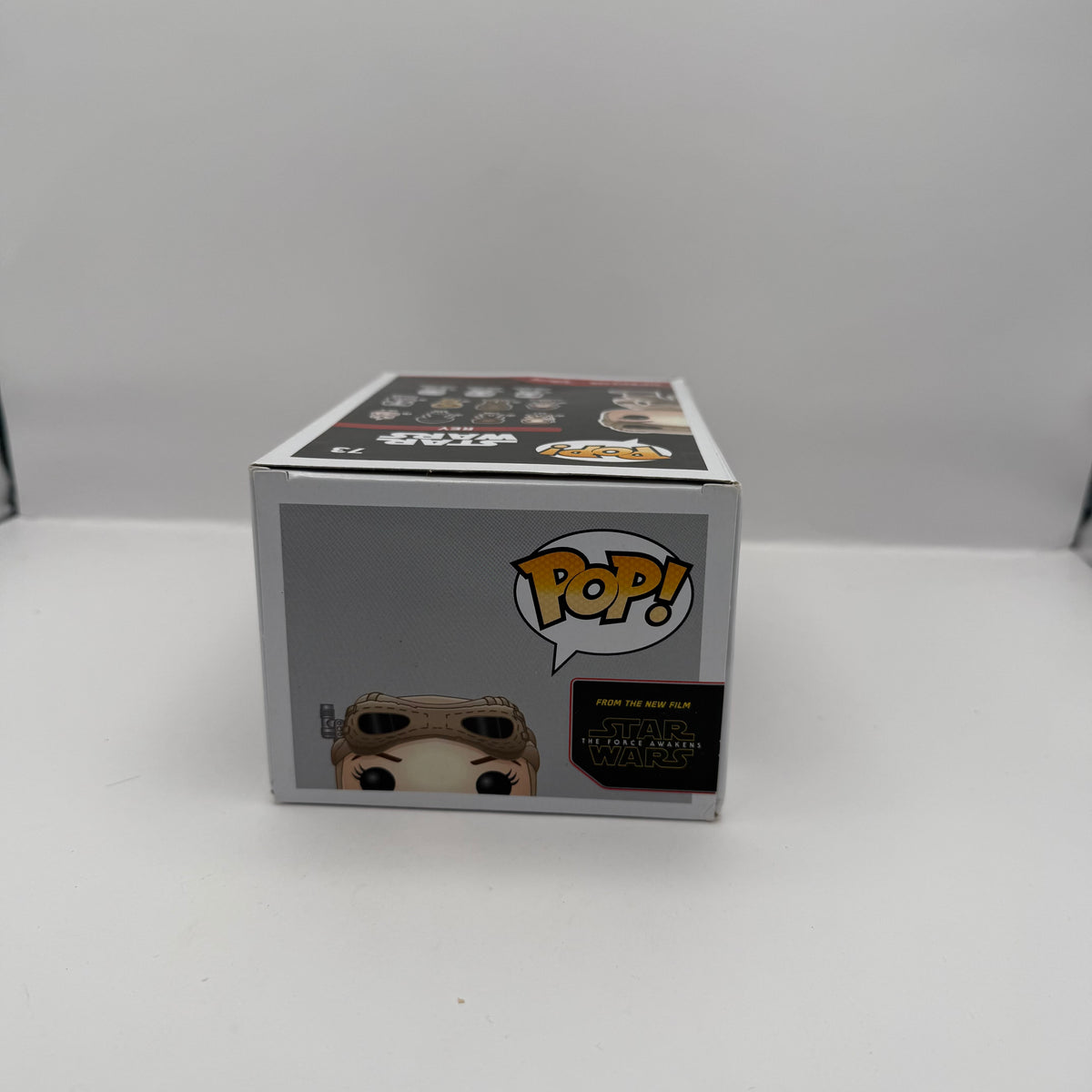 Funko Pop! Rey #73 - Star Wars - New in Box