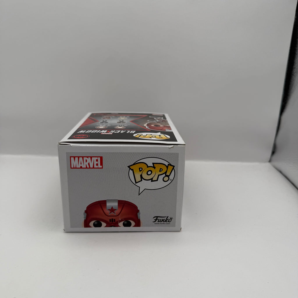 Funko Pop! Red Guardian #608 - Marvel Black Widow - New in Box