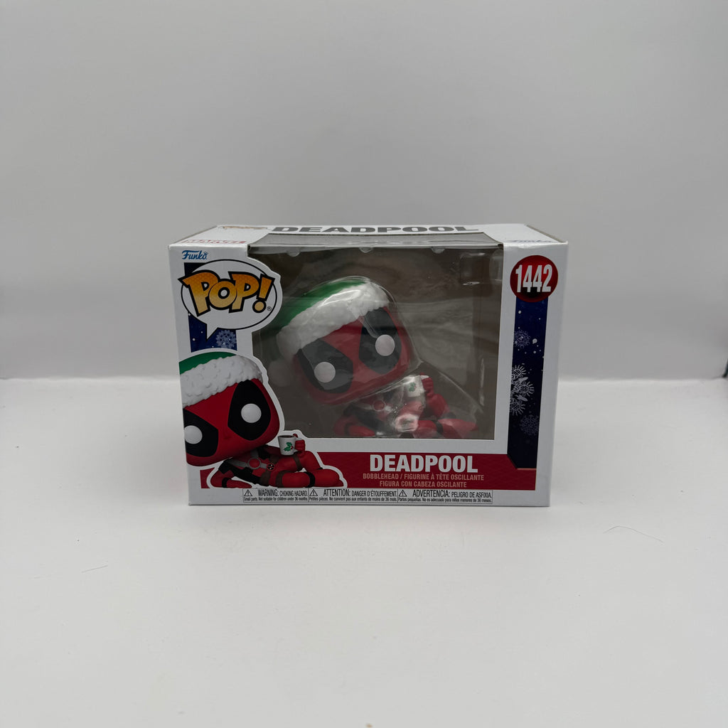 Funko Pop! Deadpool #1442 - Marvel - New in Box