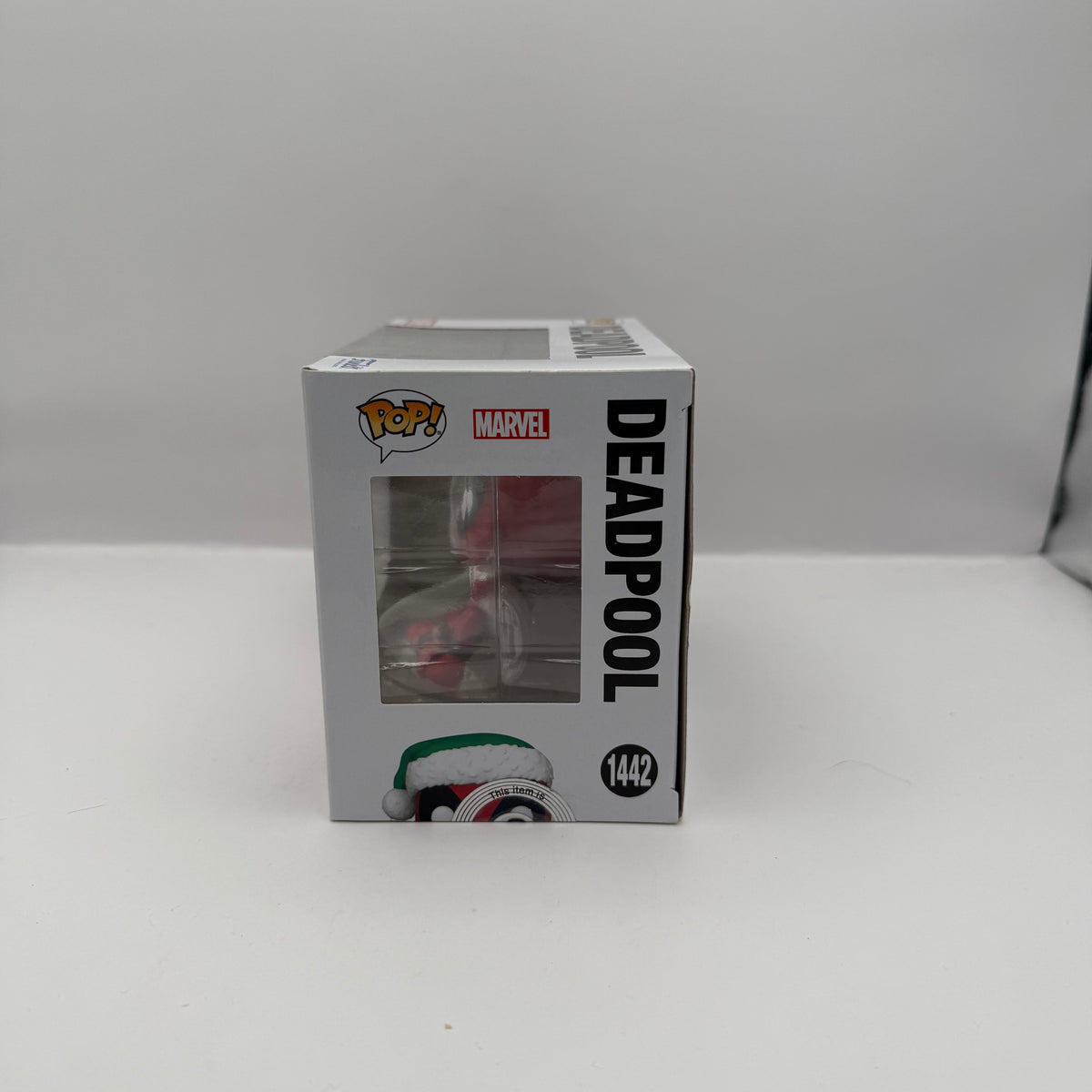 Funko Pop! Deadpool #1442 - Marvel - New in Box