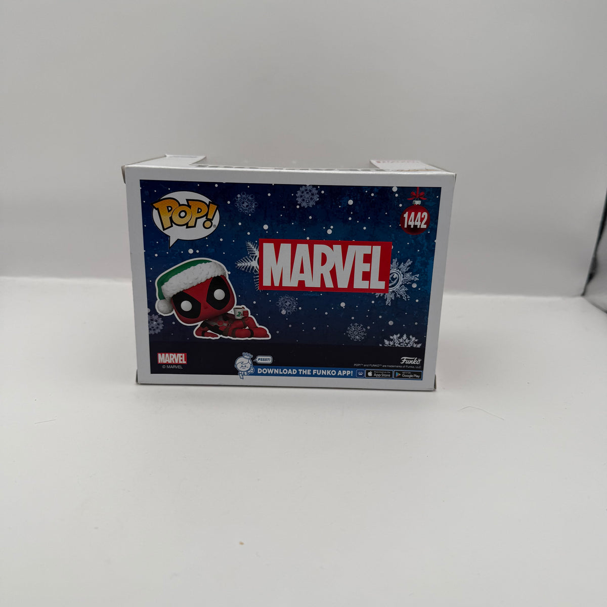 Funko Pop! Deadpool #1442 - Marvel - New in Box