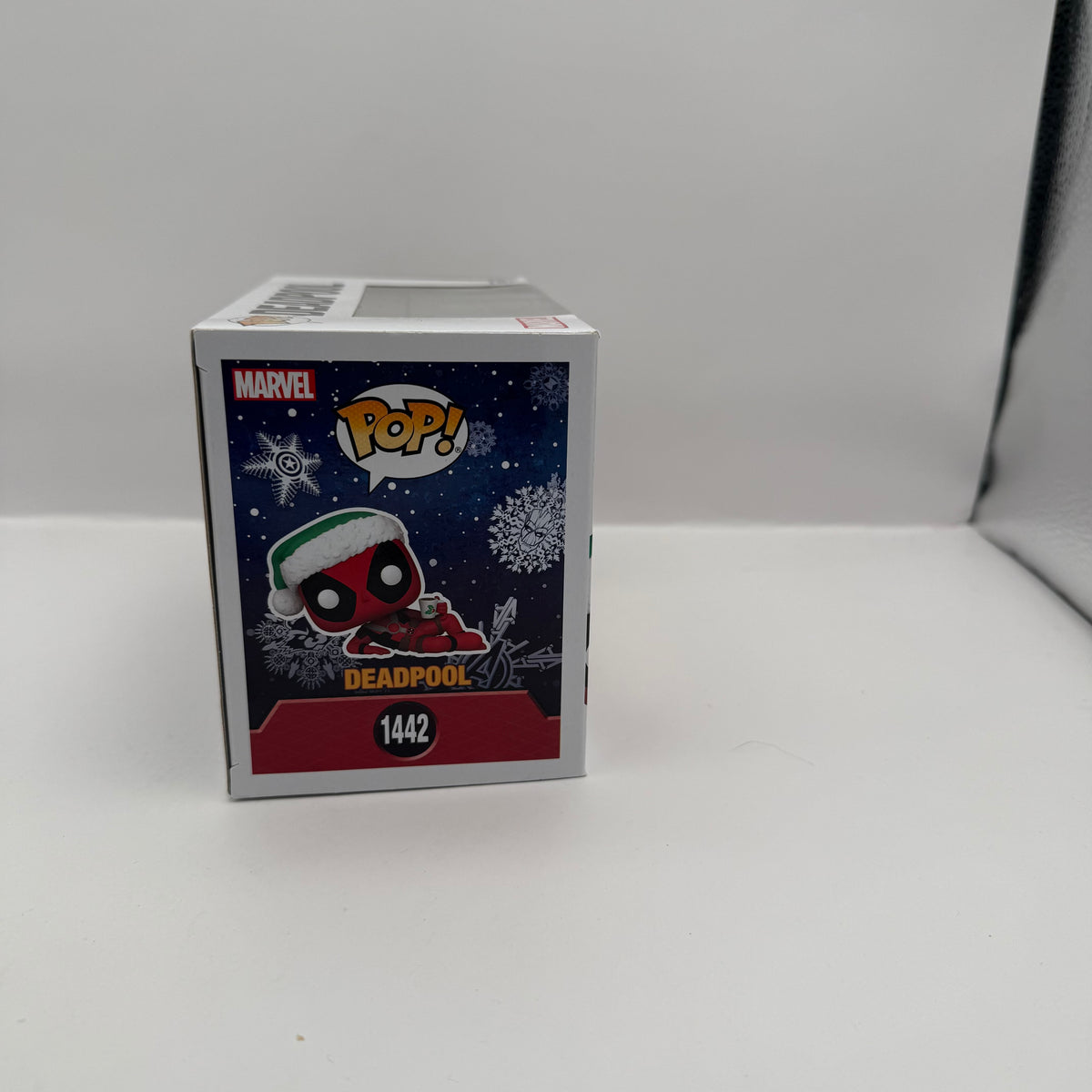 Funko Pop! Deadpool #1442 - Marvel - New in Box