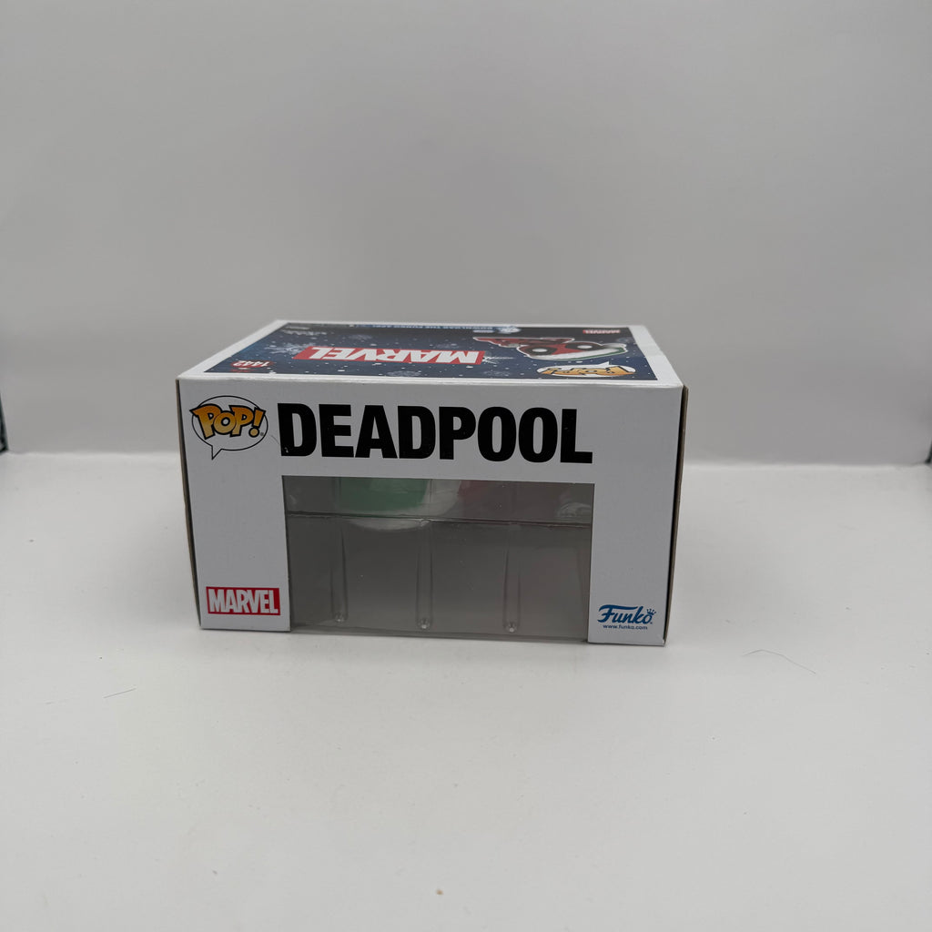 Funko Pop! Deadpool #1442 - Marvel - New in Box