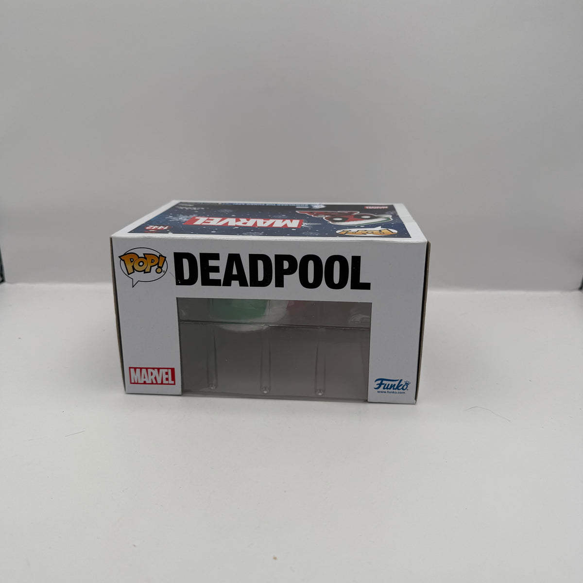 Funko Pop! Deadpool #1442 - Marvel - New in Box