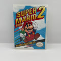 Super Mario Bros. 2 Custom Game Case - NES (Case Only, No Game)