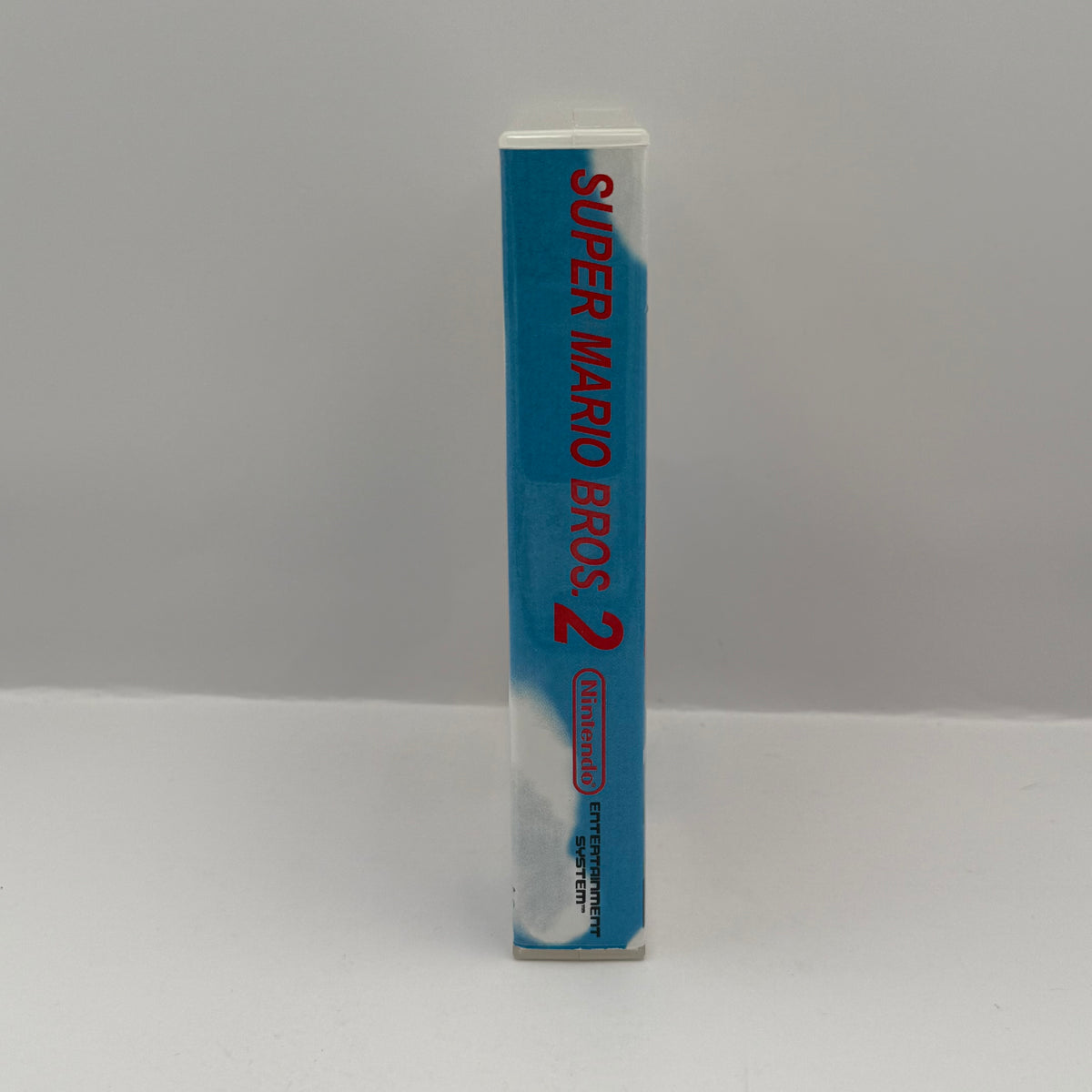 Super Mario Bros. 2 Custom Game Case - NES (Case Only, No Game)