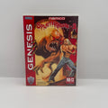 Splatterhouse 3 Custom Game Case - Sega Genesis (Case Only, No Game)