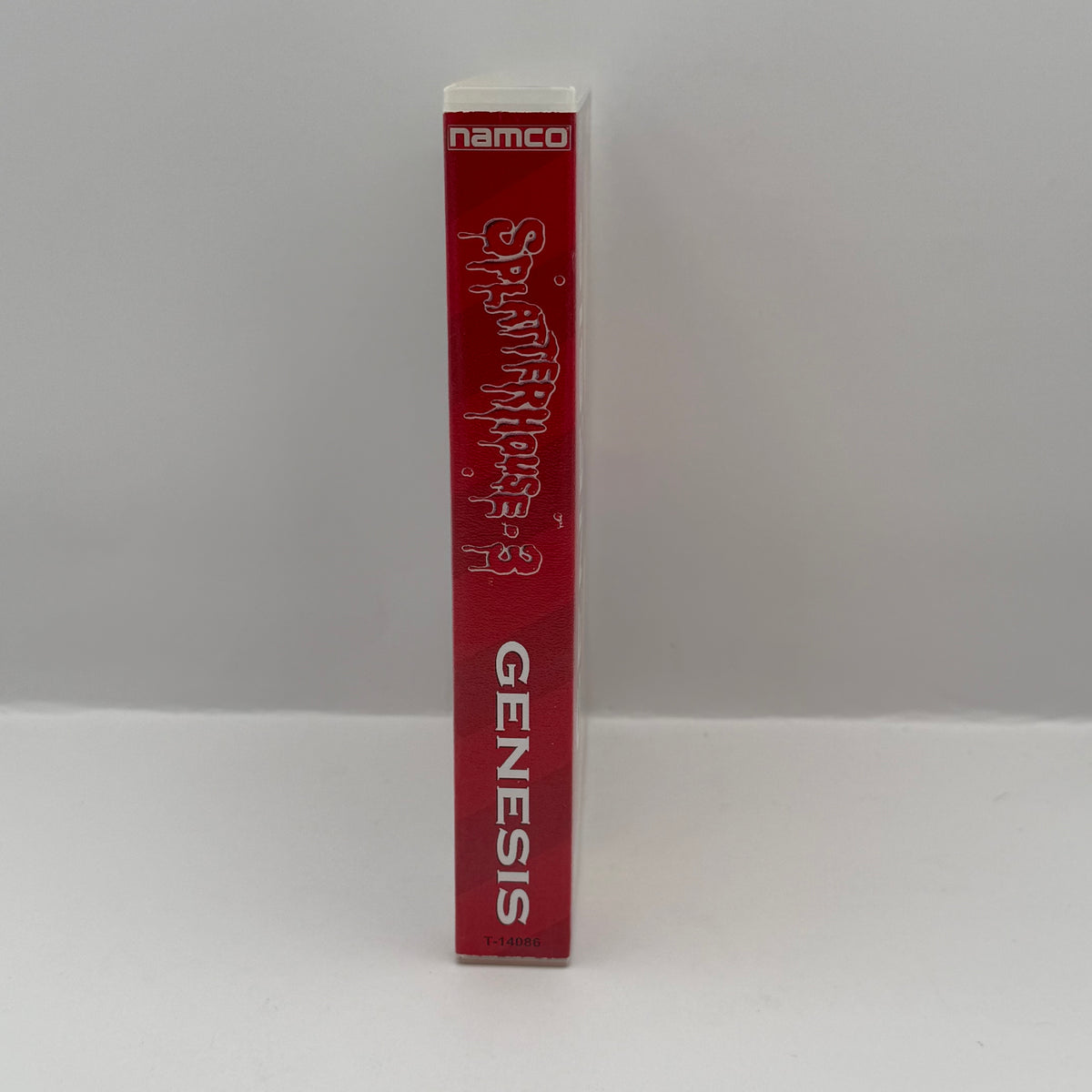 Splatterhouse 3 Custom Game Case - Sega Genesis (Case Only, No Game)