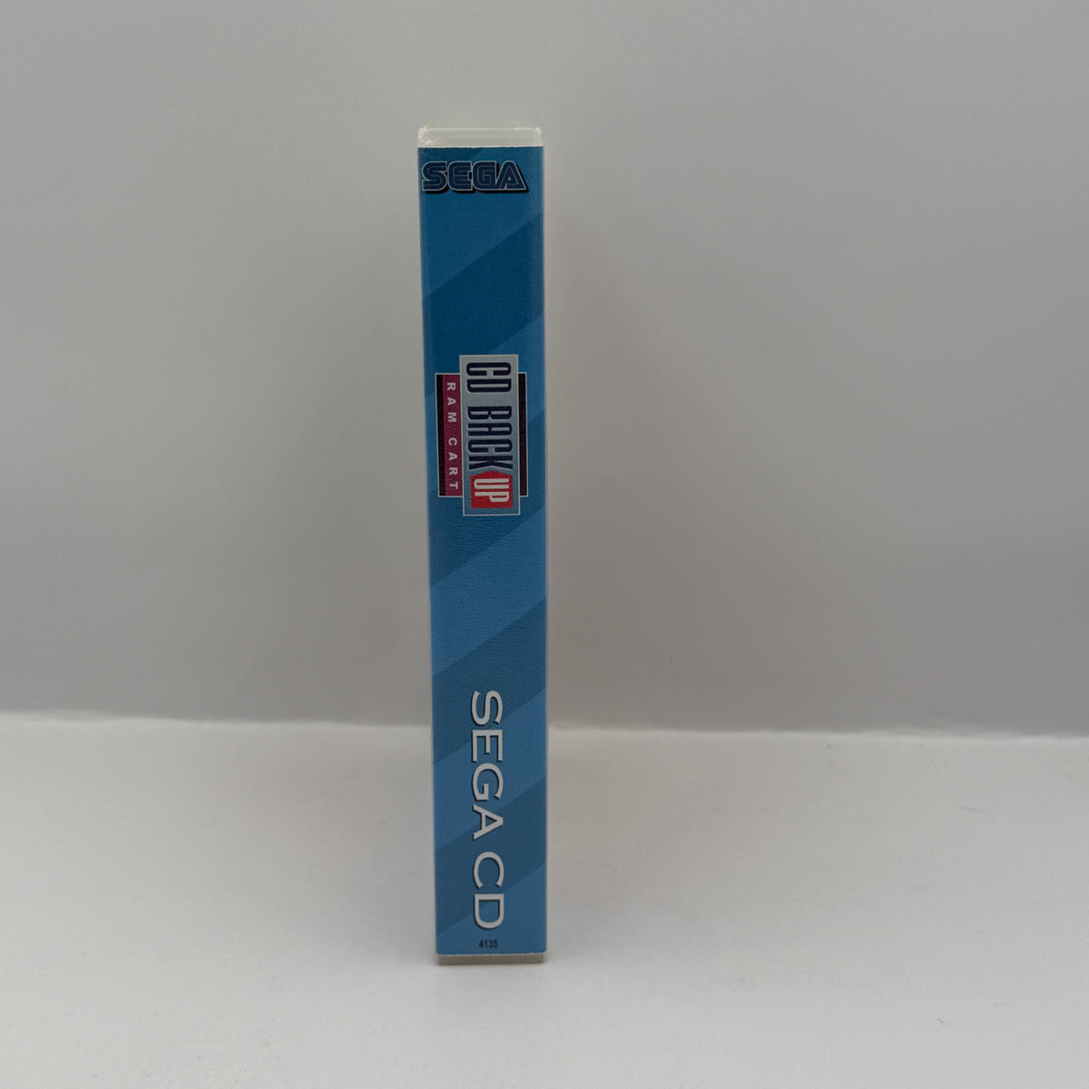 CD Backup RAM Cart Custom Game Case - Sega CD (Case Only, No Cart)