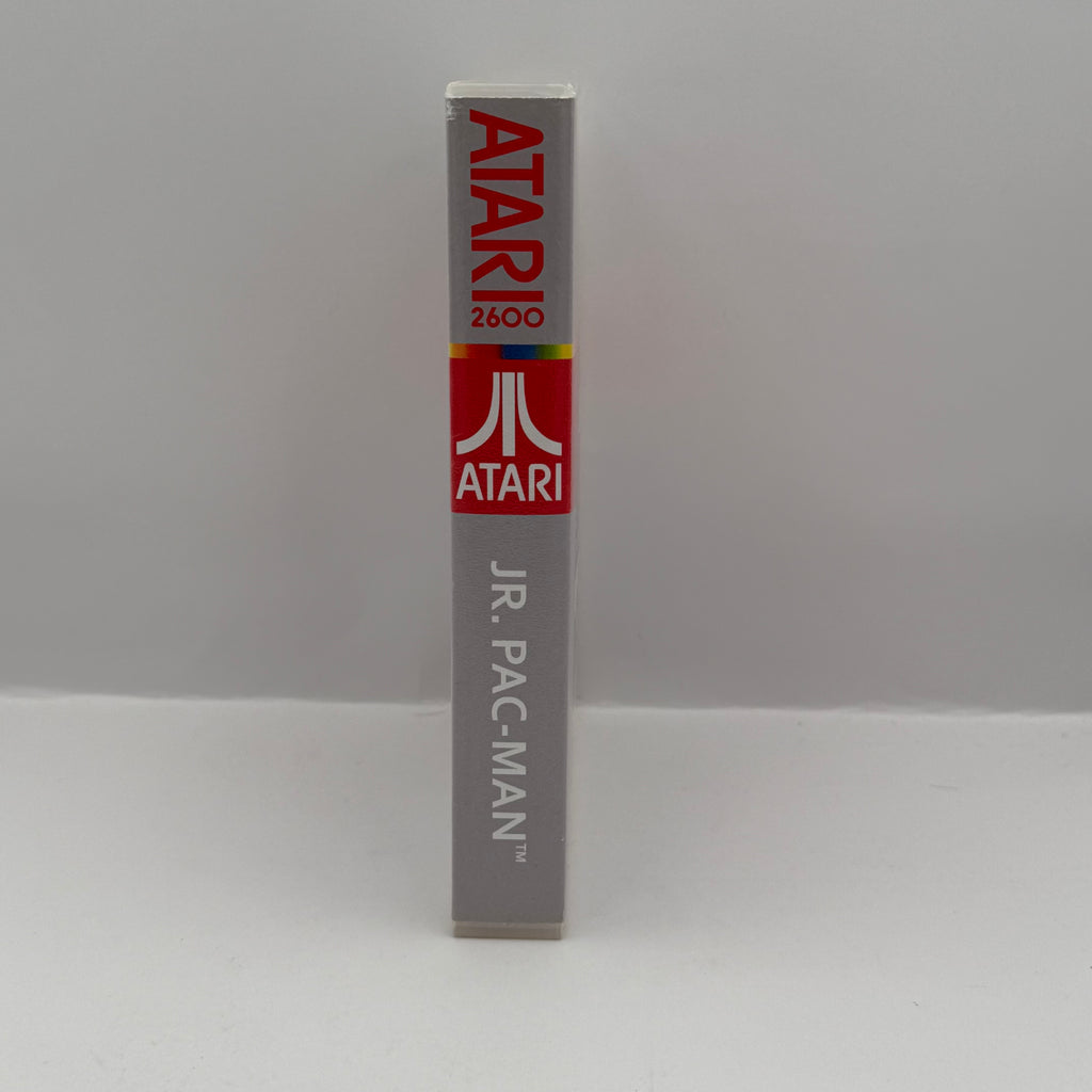 Jr. Pac-Man Custom Game Case - Atari 2600 (Case Only, No Game)