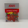 Donkey Kong Custom Game Case - Atari 2600 (Case Only, No Game)