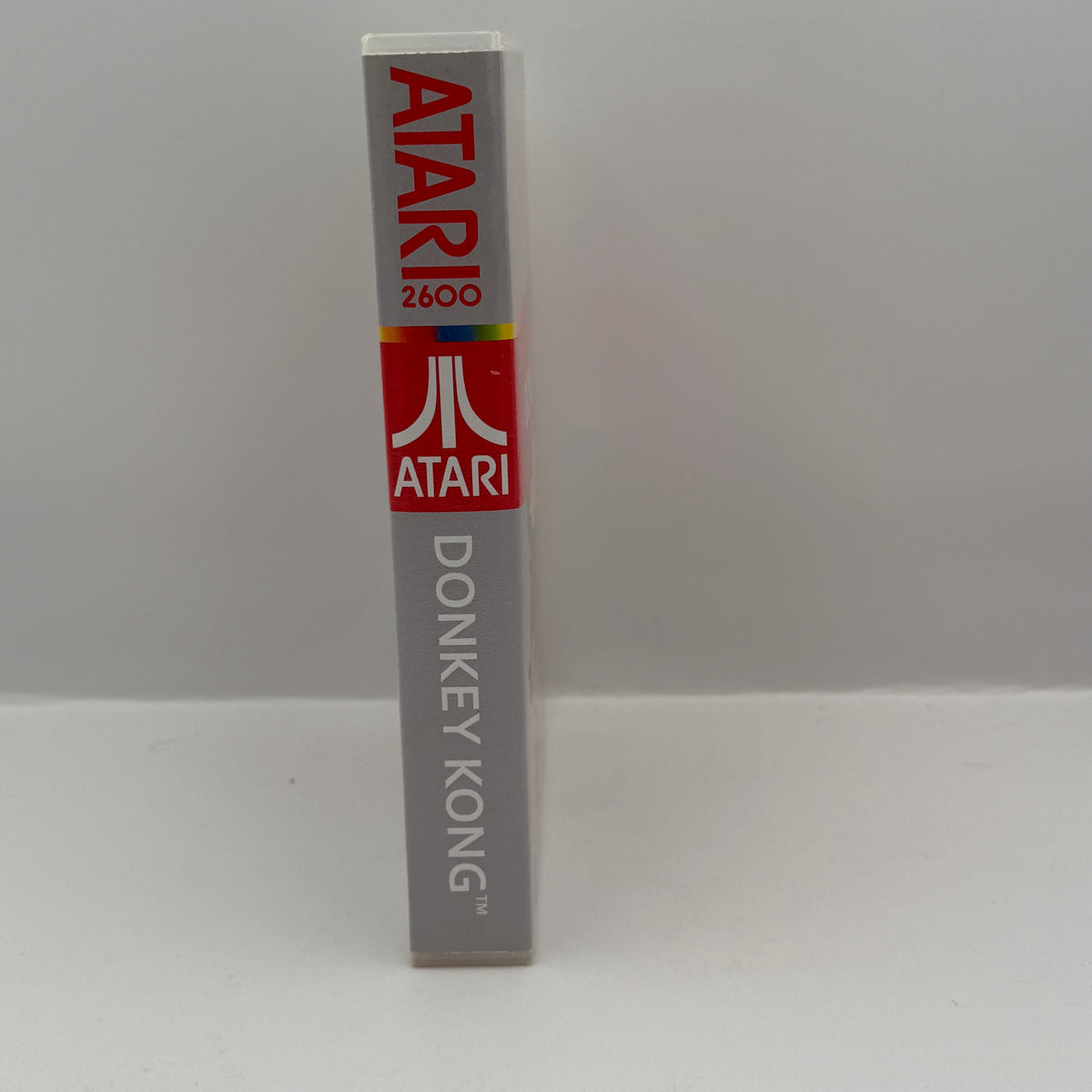 Donkey Kong Custom Game Case - Atari 2600 (Case Only, No Game)