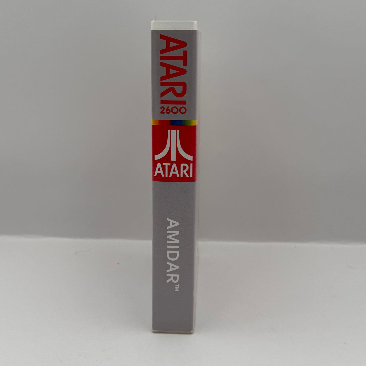 Amidar Custom Game Case - Atari 2600 (Case Only, No Game)