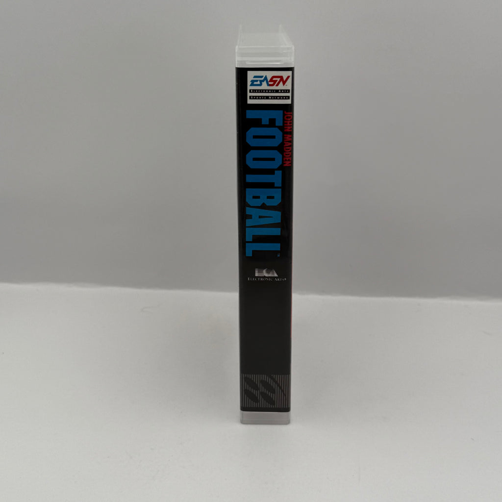 John Madden Football Custom Game Case - SNES (Case Only, No Game)