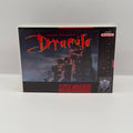Bram Stoker's Dracula Custom Game Case - SNES (Case Only, No Game)
