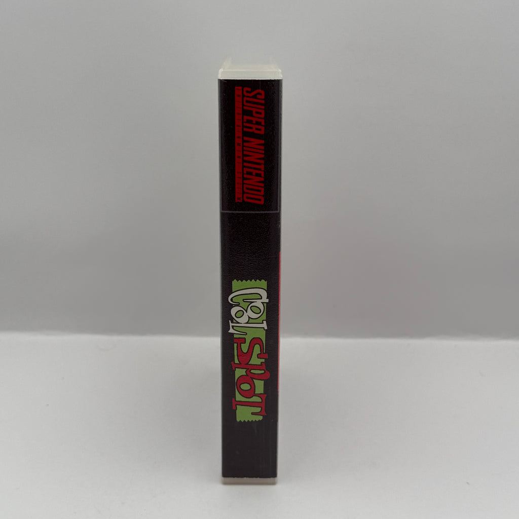 Cool Spot Custom Game Case - SNES (Case Only, No Game)