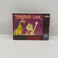 Dragon's Lair Custom Game Case - SNES (Case Only, No Game)