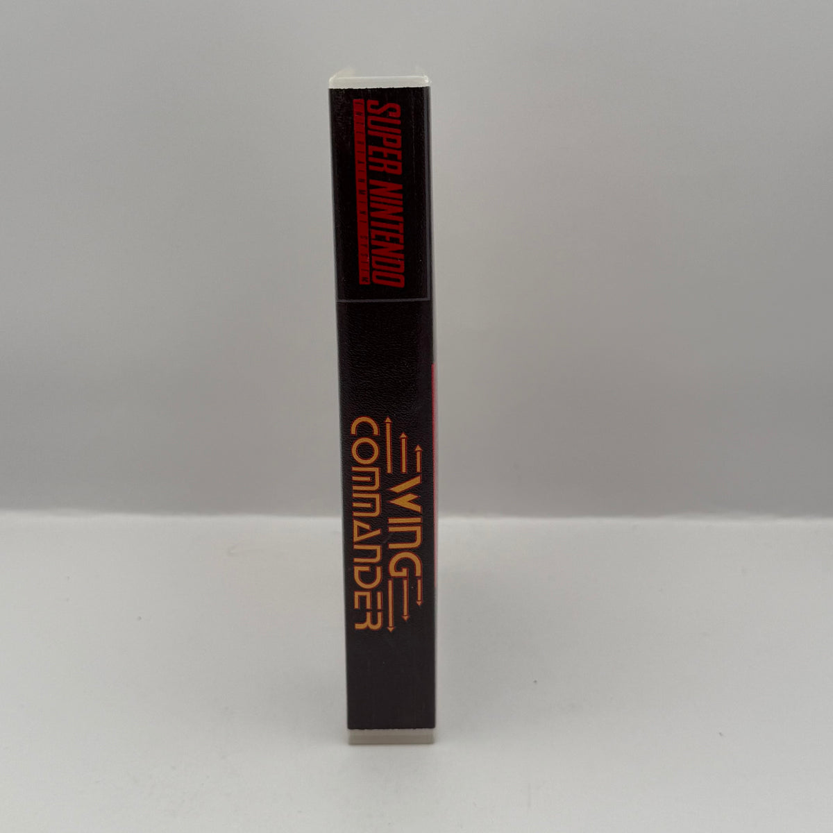 Wing Commander Custom Game Case - SNES (Case Only, No Game)